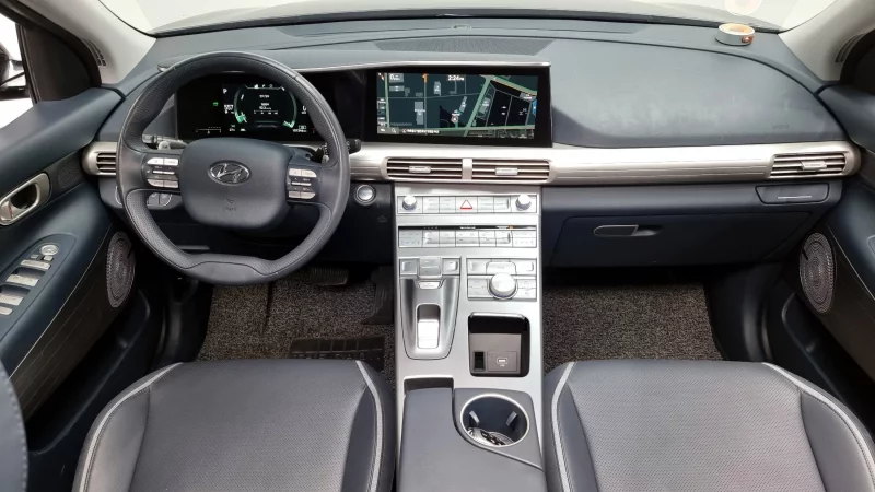 Hyundai Nexo