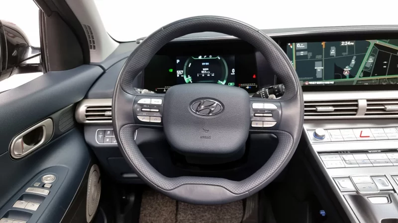 Hyundai Nexo
