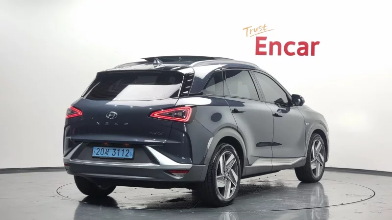 Hyundai Nexo