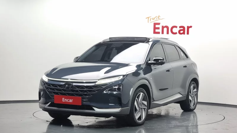 Hyundai Nexo