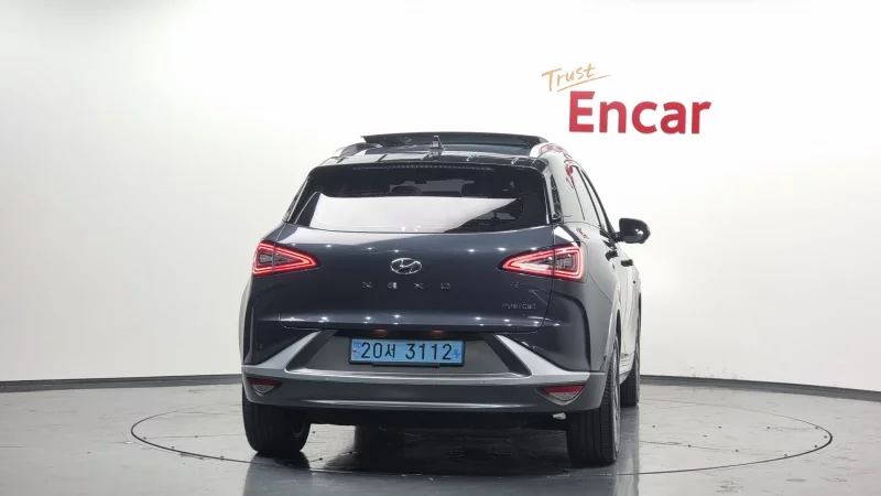 Hyundai Nexo