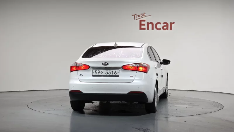 Kia K3