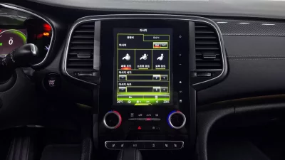 Renault Samsung SM6