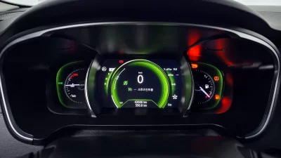 Renault Samsung SM6