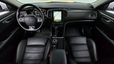 Renault Samsung SM6