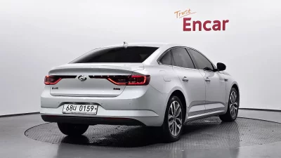 Renault Samsung SM6