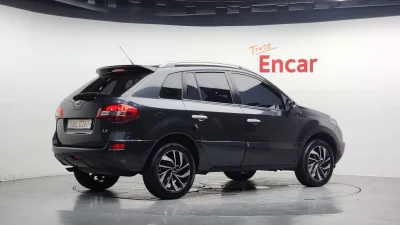 Renault Samsung QM5