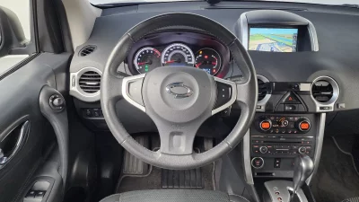 Renault Samsung QM5