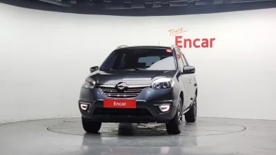 Renault Samsung QM5