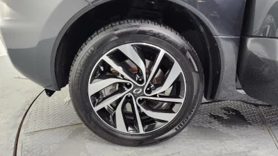 Renault Samsung QM5