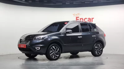 Renault Samsung QM5
