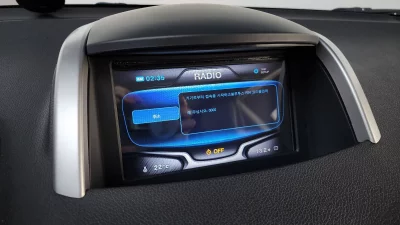 Renault Samsung QM5