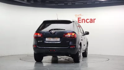 Renault Samsung QM5