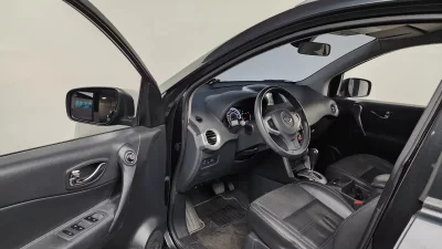 Renault Samsung QM5