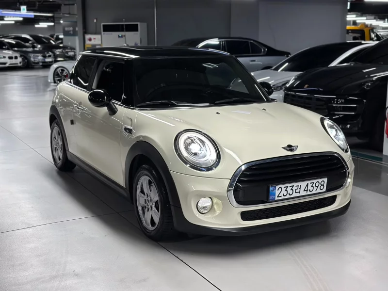 MINI Cooper