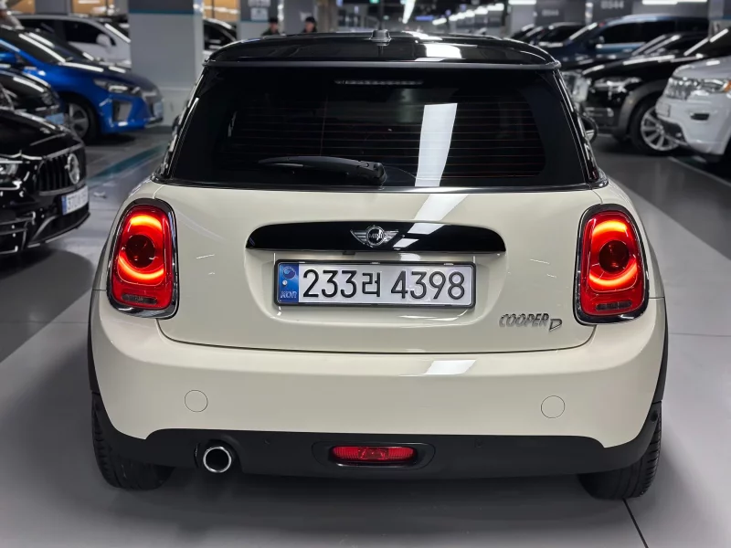 MINI Cooper