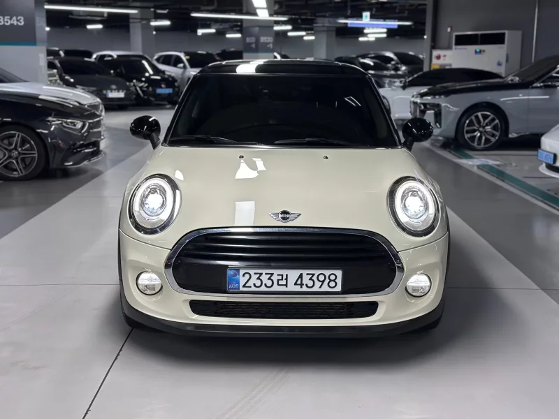 MINI Cooper