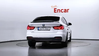 BMW 3-Series Gran Turismo