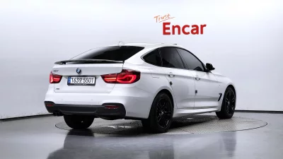 BMW 3-Series Gran Turismo