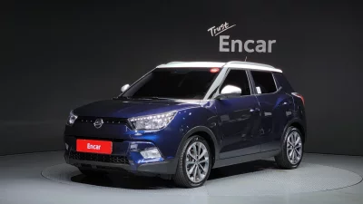 SsangYong TIBOLI