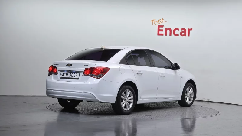 Daewoo Cruze