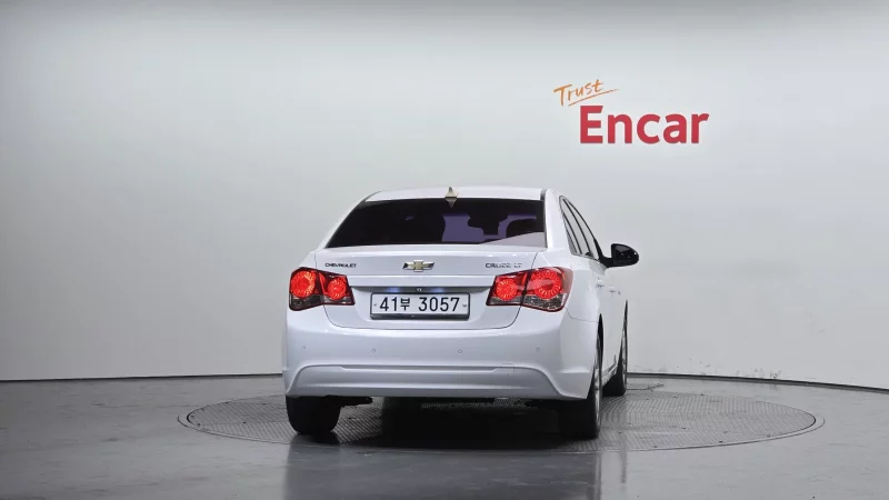 Daewoo Cruze