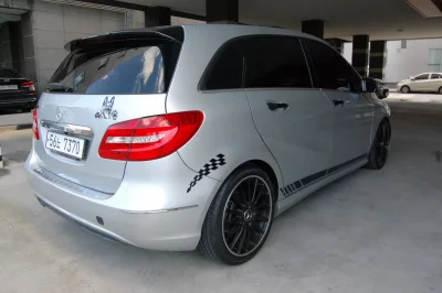 Mercedes-Benz B-Class