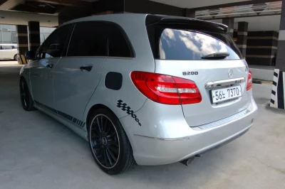 Mercedes-Benz B-Class