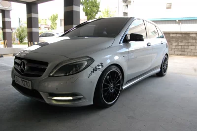 Mercedes-Benz B-Class