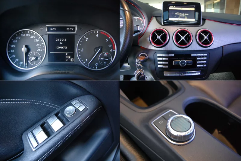 Mercedes-Benz B-Class