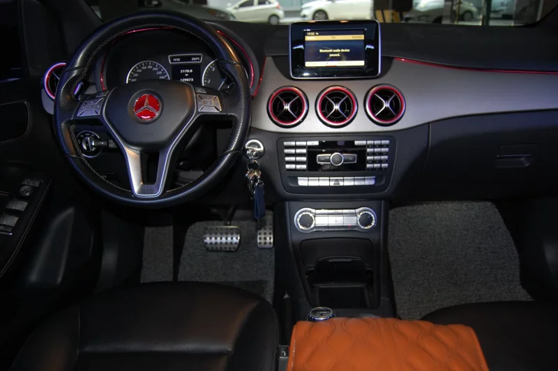 Mercedes-Benz B-Class