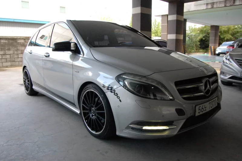 Mercedes-Benz B-Class