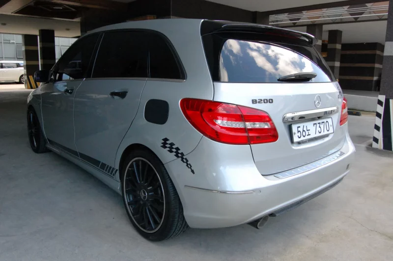 Mercedes-Benz B-Class