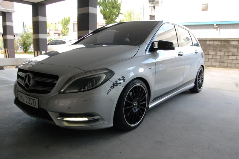 Mercedes-Benz B-Class