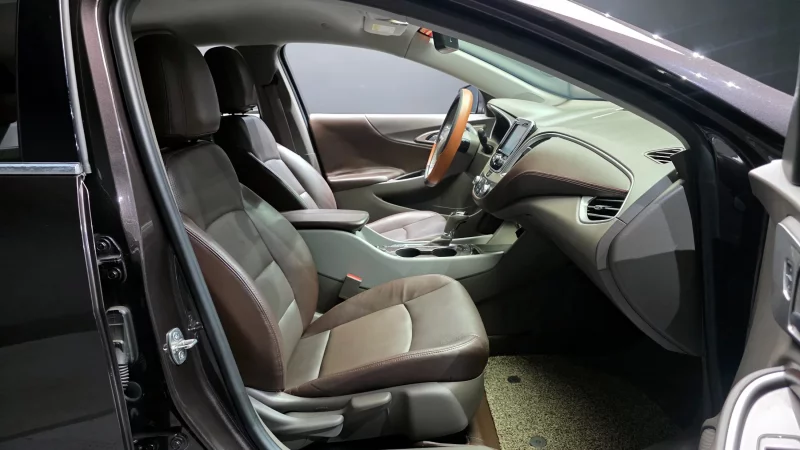 Daewoo Malibu