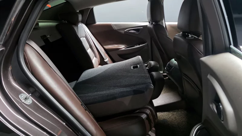 Daewoo Malibu