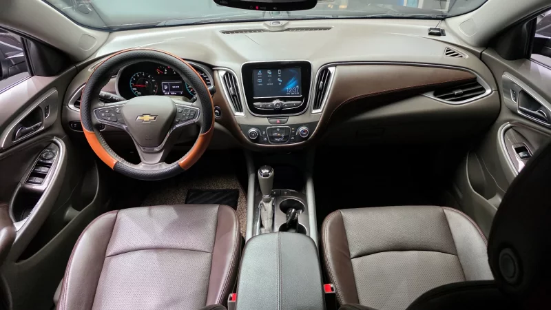 Daewoo Malibu