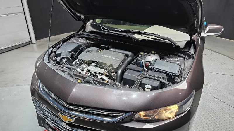 Daewoo Malibu