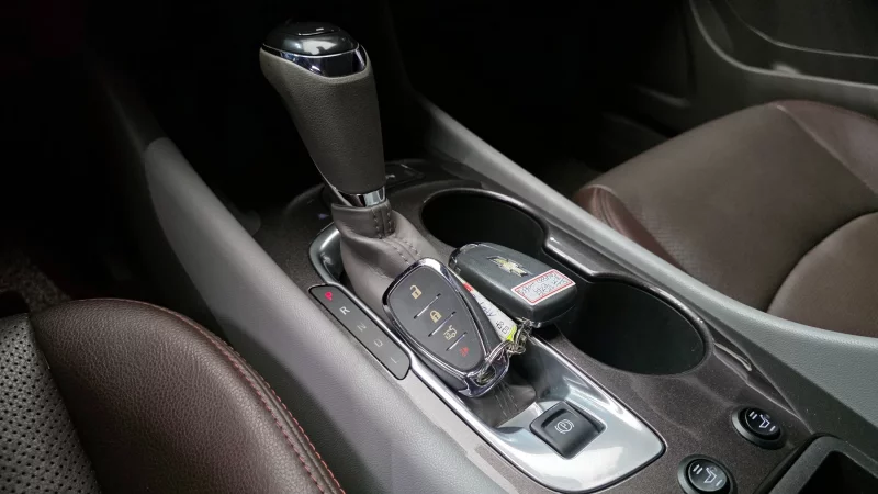 Daewoo Malibu