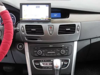 Renault Samsung SM5