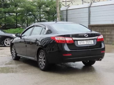 Renault Samsung SM5