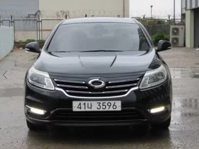 Renault Samsung SM5