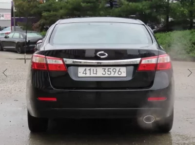 Renault Samsung SM5