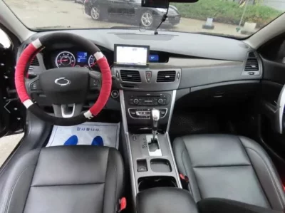 Renault Samsung SM5