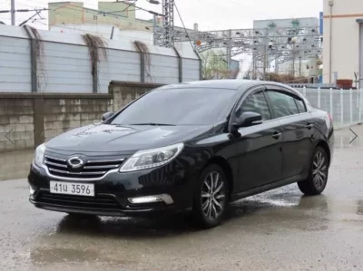 Renault Samsung SM5