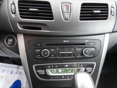 Renault Samsung SM5