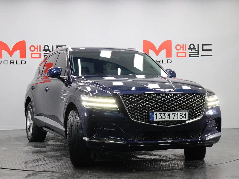 Genesis GV80