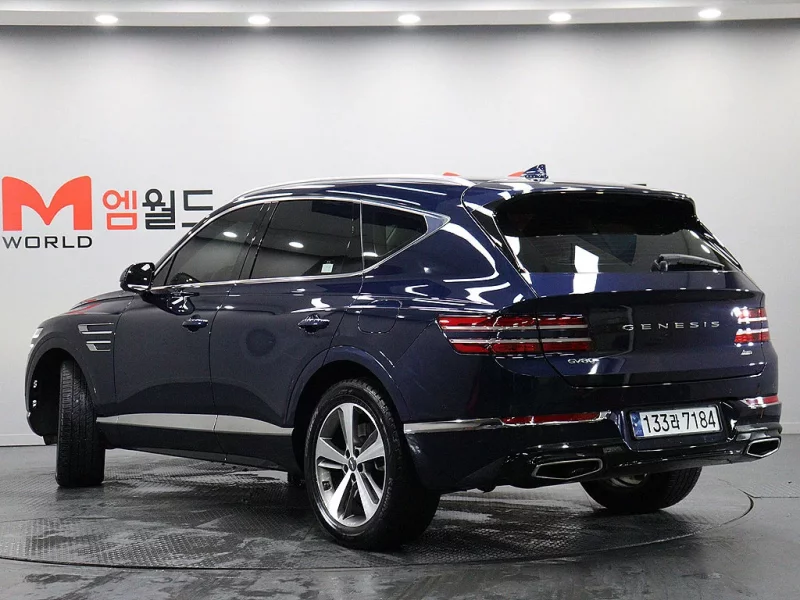 Genesis GV80