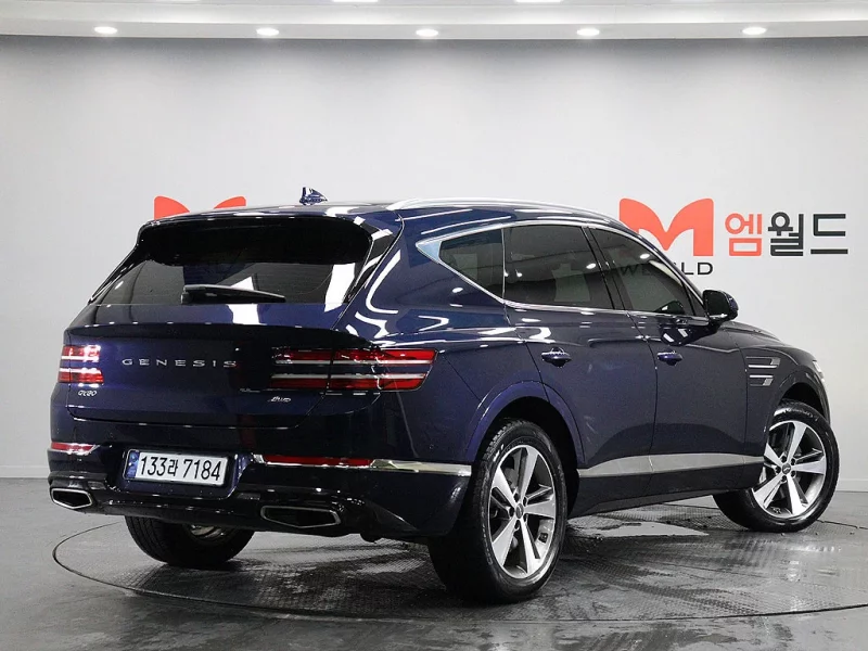 Genesis GV80