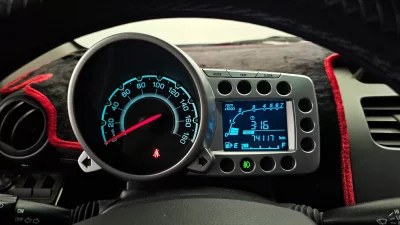 Daewoo Matiz